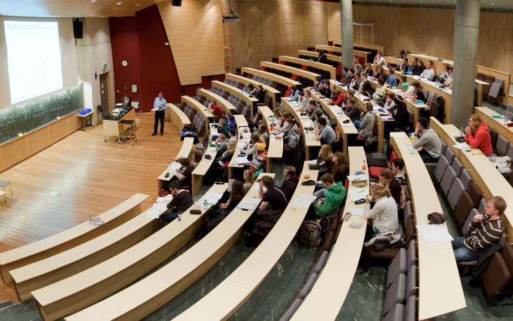 Studenter syns undervisningskvaliteten er for svak